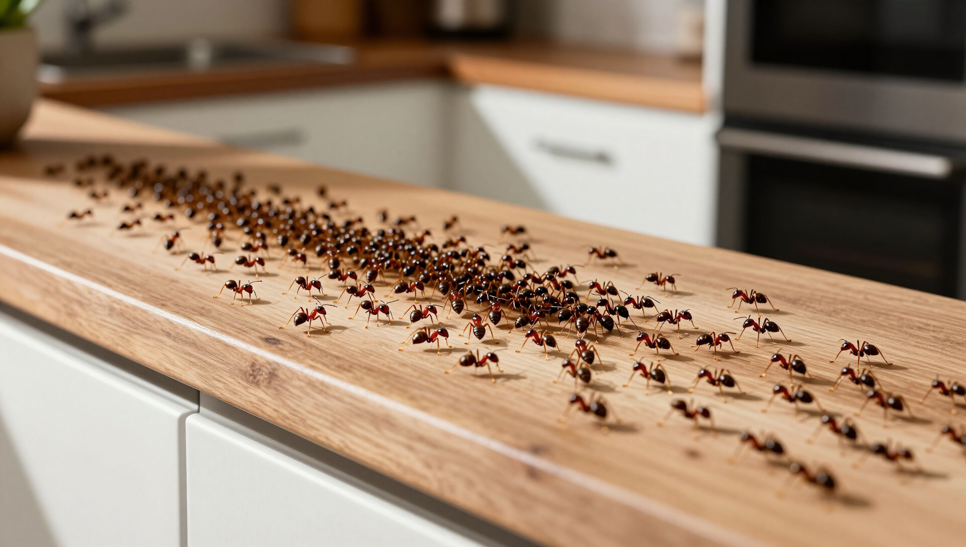 Ant Control in Broadway
