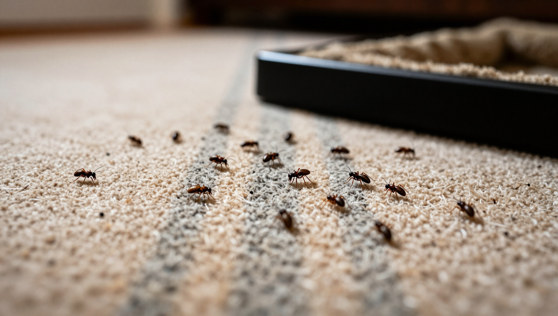 Fleas and Ticks Removal in Broadway