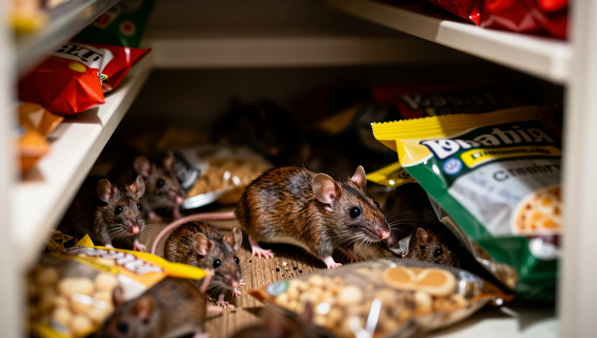 Rodent Removal in Broadway
