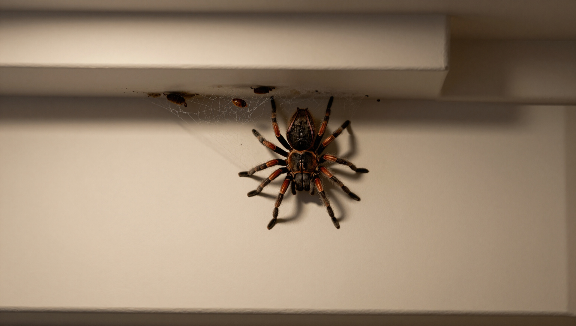 Spider Control in Broadway