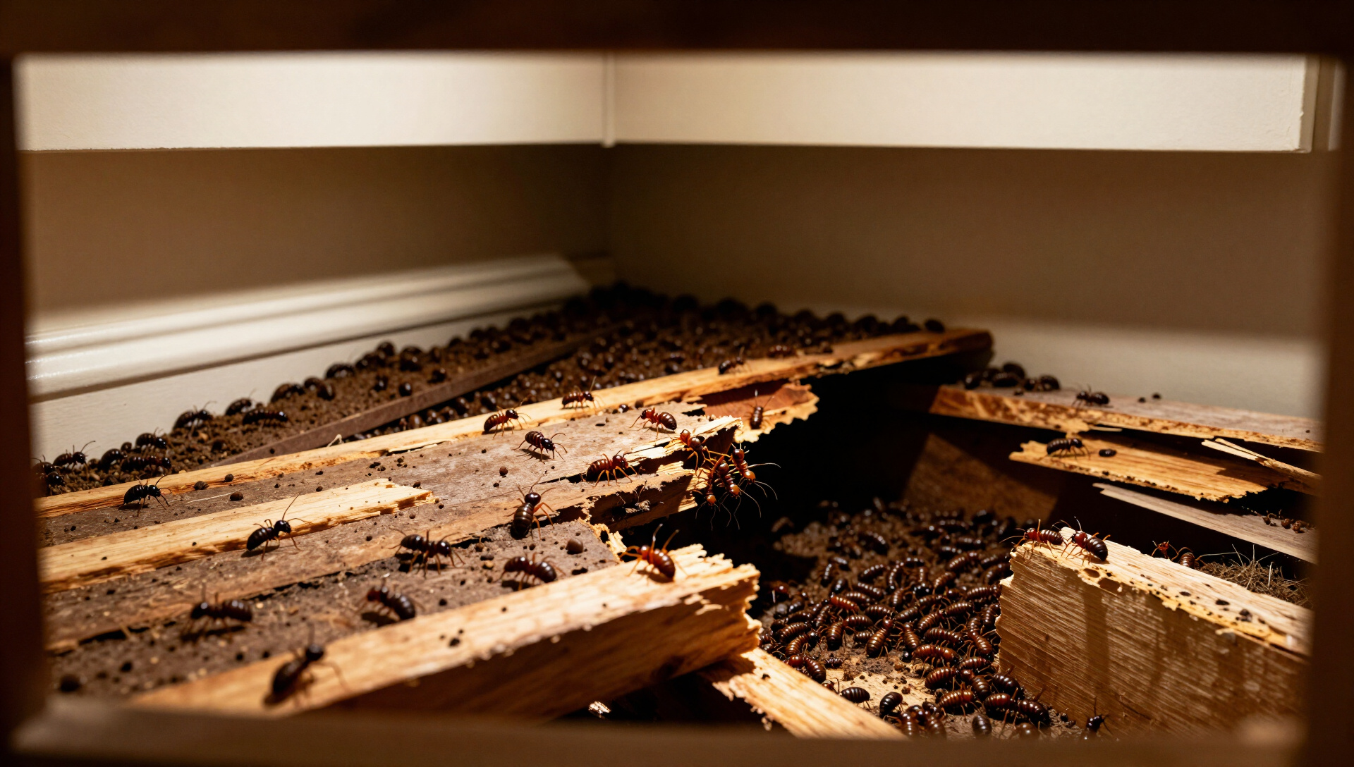 Termite Prevention in Broadway